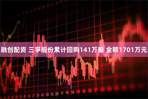 融创配资 三孚股份累计回购141万股 金额1701万元
